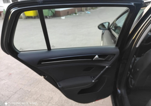 Volkswagen Golf cena 47900 przebieg: 194000, rok produkcji 2017 z Chocz małe 781